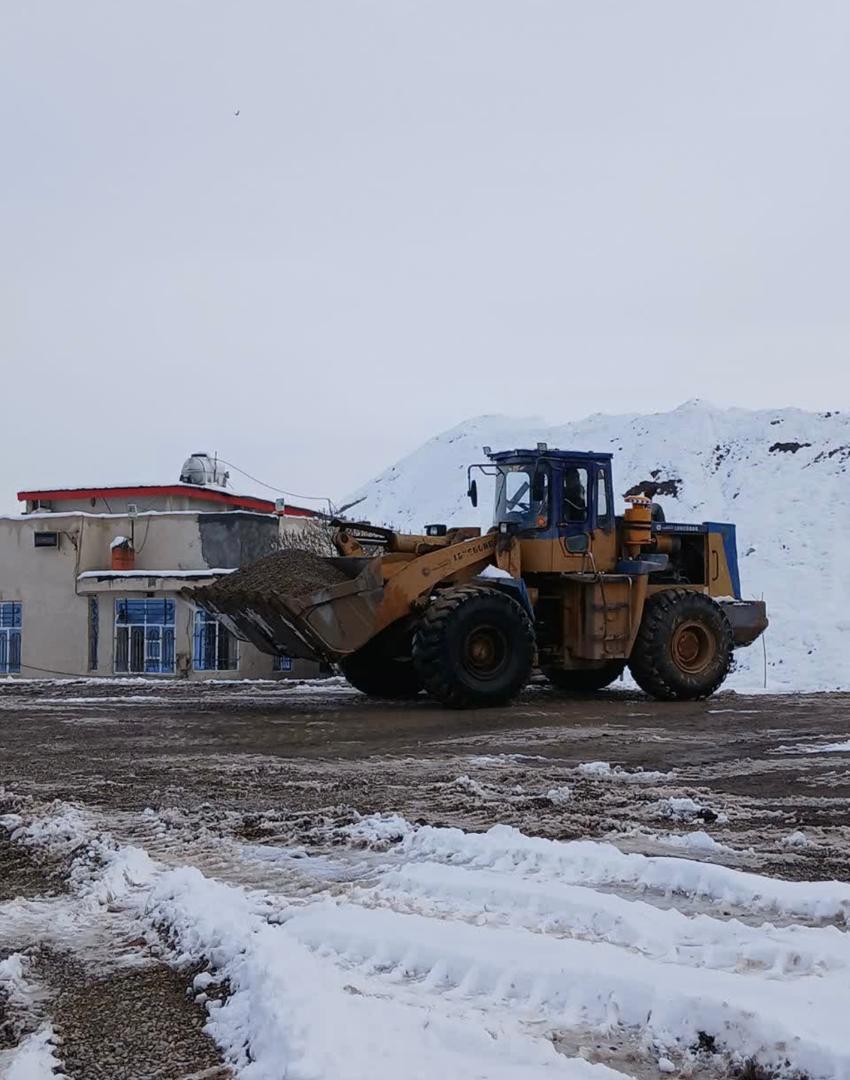 شن شویی بهاران برادران رمضانی در مشهد